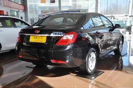 2013款吉利帝豪EC7