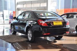 2013款吉利帝豪EC7