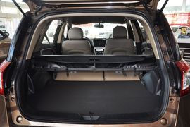 2013款英伦汽车SX720手动精英型