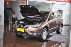 2013款英伦汽车SX720手动精英型