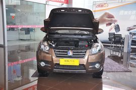 2013款英伦汽车SX720手动精英型