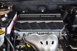 2013款英伦汽车SX720手动精英型