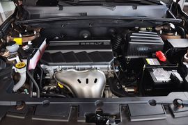 2013款英伦汽车SX720手动精英型