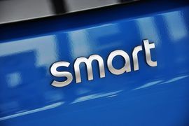 2013款smart