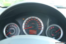 2009款本田City锋范