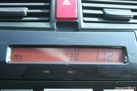 2009款本田City锋范