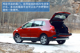 2013款标致3008深度测试