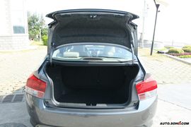 2009款本田City锋范