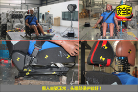 朗动C-NCAP碰撞解析