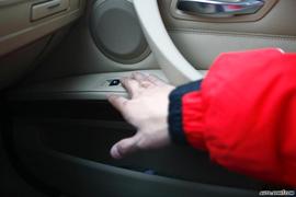 09款新BMW3系内饰