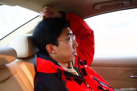 09款新BMW3系内饰