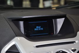 2013款福特翼搏1.5L自动风尚型