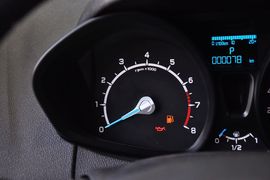 2013款福特翼搏1.5L自动风尚型
