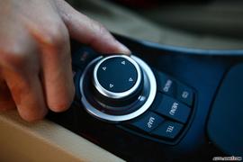 09款新BMW3系内饰