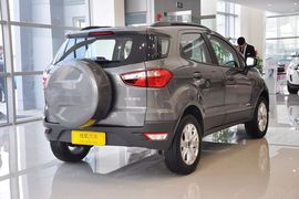 2013款福特翼搏1.5L自动风尚型