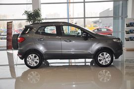 2013款福特翼搏1.5L自动风尚型