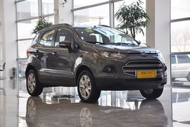 2013款福特翼搏1.5L自动风尚型