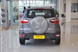 2013款福特翼搏1.5L自动风尚型