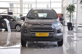 2013款福特翼搏1.5L自动风尚型