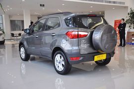 2013款福特翼搏1.5L自动风尚型