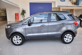 2013款福特翼搏1.5L自动风尚型