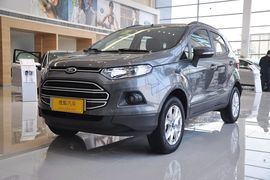 2013款福特翼搏1.5L自动风尚型