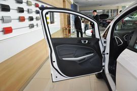 2013款福特翼搏1.5L自动尊贵型