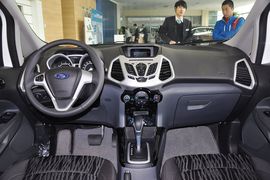 2013款福特翼搏1.5L自动尊贵型