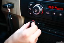 09款新BMW3系内饰