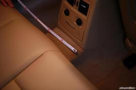 09款新BMW3系内饰