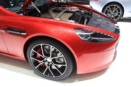 阿斯顿马丁Rapide