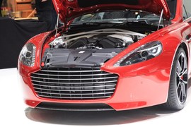 阿斯顿马丁Rapide