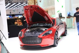 阿斯顿马丁Rapide