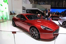 阿斯顿马丁Rapide