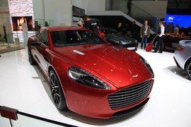 阿斯顿马丁Rapide