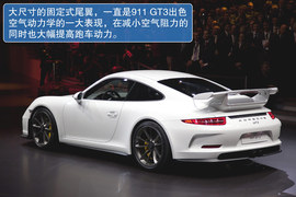 保时捷新款911
