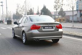 09款新BMW3系动态