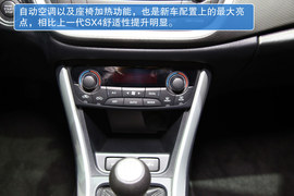 铃木新一代SX4解码