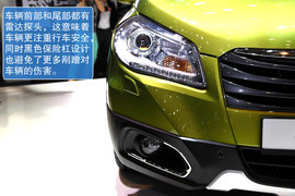 铃木新一代SX4解码