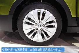 铃木新一代SX4解码