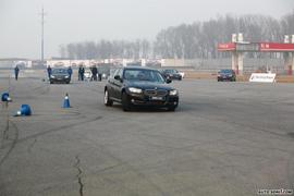 09款新BMW3系动态
