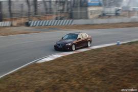 09款新BMW3系动态