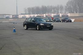 09款新BMW3系动态