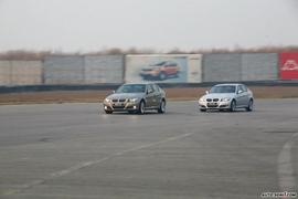 09款新BMW3系动态