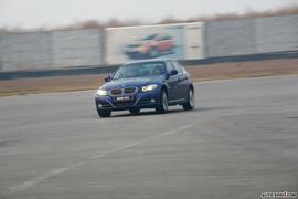 09款新BMW3系动态