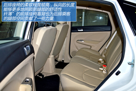 图解海马新款紧凑级车型M3