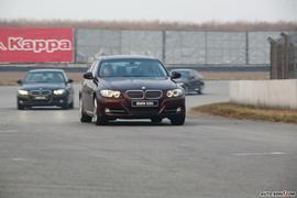 09款新BMW3系动态