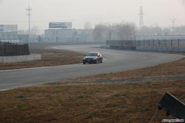 09款新BMW3系动态