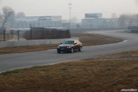 09款新BMW3系动态