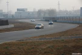 09款新BMW3系动态